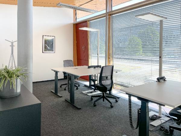 Rivvers Rüsselsheim - Coworking auf höchstem Niveau — Bild 1