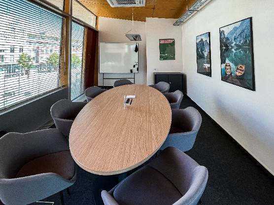 Rivvers Rüsselsheim - Coworking auf höchstem Niveau — Bild 4
