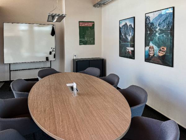 Rivvers Rüsselsheim - Coworking auf höchstem Niveau — Bild 5