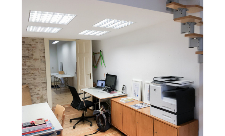 Büro mieten Geusenstr. Berlin Friedrichshain