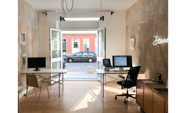 Coworking Geusenstr. Berlin Friedrichshain