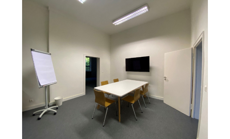 Coworking Space Rheinallee Duisburg Ruhrort