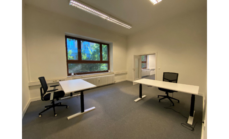 Shared Office Rheinallee Duisburg Ruhrort
