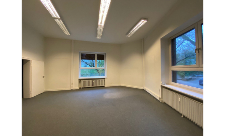 Arbeitsplatz Rheinallee Duisburg Ruhrort