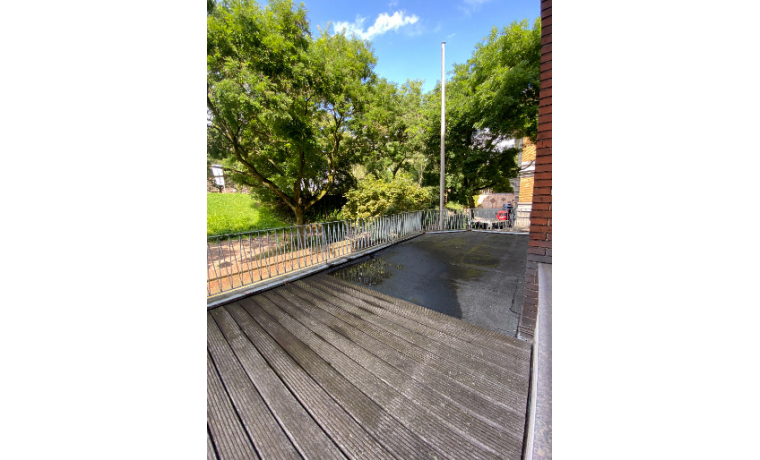 Büro mieten Rheinallee Duisburg Ruhrort