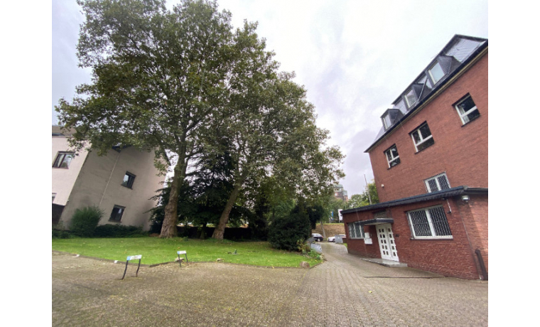 Büroraum Rheinallee Duisburg Ruhrort