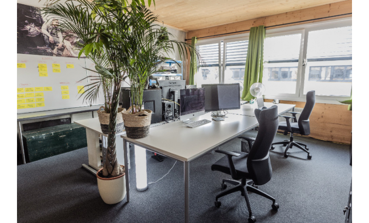 Coworking Cecil-Taylor-Ring Mannheim Vogelstang