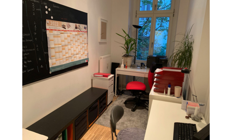 Shared Office Schwedter Str. Berlin Prenzlauer Berg