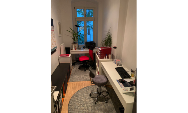 Bürogemeinschaft Schwedter Str. Berlin Prenzlauer Berg