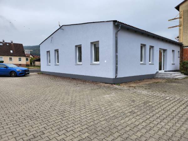 Ebenerdiger Büroraum in Bürogemeinschaft in Kleinkahl — Bild 4