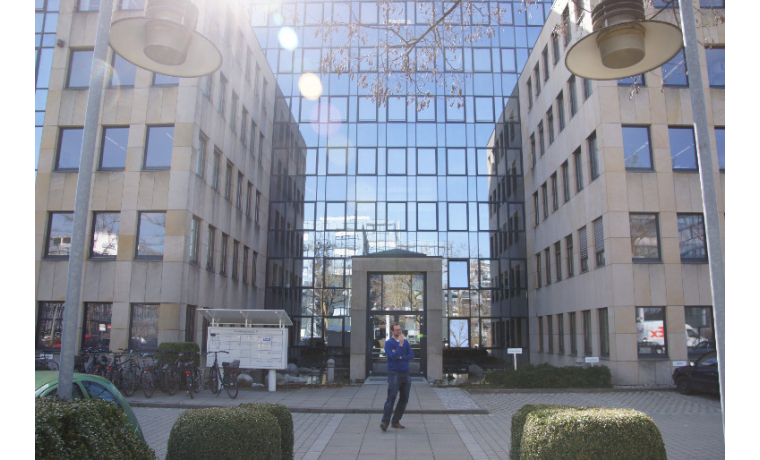 Coworking Fraunhoferstr. Planegg 