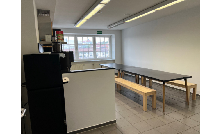 Coworking Neckarstraße Stuttgart Ost