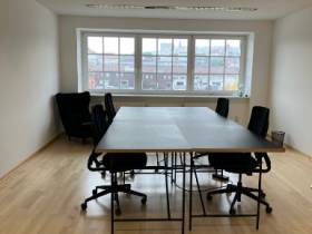 Rent your table in our office - Ihr Tisch im Co-Working-Büro
