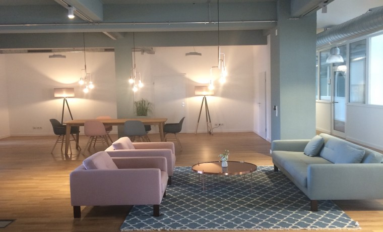 Coworking Frankfurter Straße Dreieich 