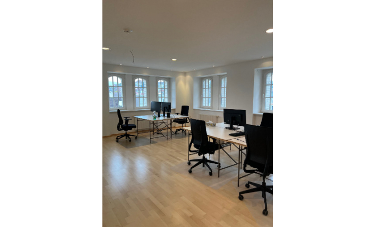 Coworking Space Neckarstraße Stuttgart Ost