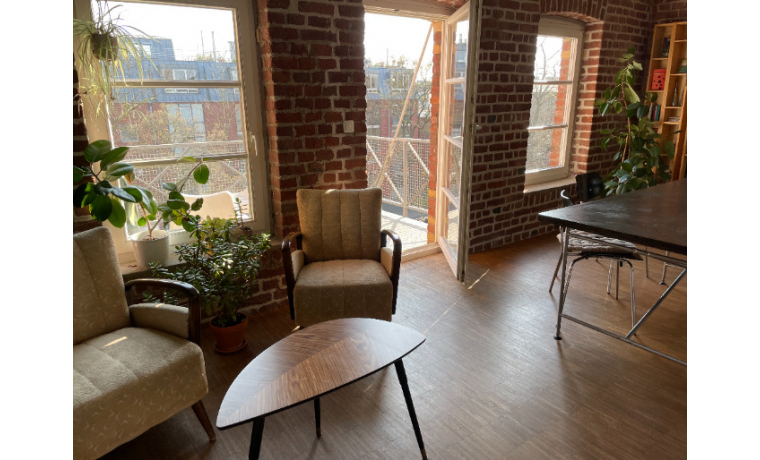 Coworking Hospeltstraße Köln Ehrenfeld