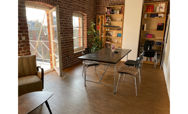 Coworking Space Hospeltstraße Köln Ehrenfeld