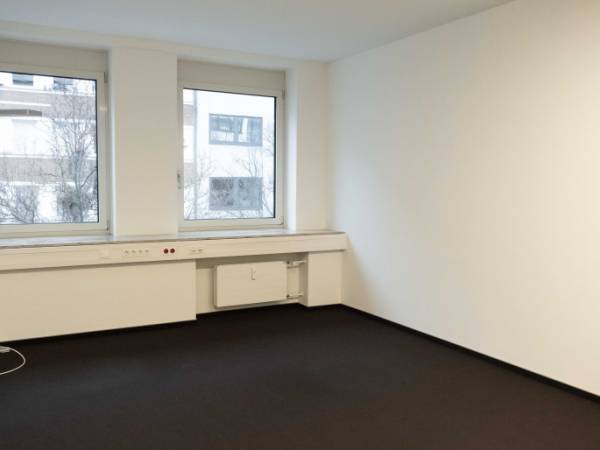 Optimaler, ruhiger Büroraum in Bürogemeinschaft Köln Neustadt-Nord — Bild 1