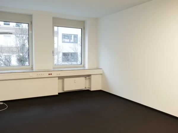 Abschließbares Büro in Köln (Neustadt-Nord) – Renovierte Büroräume in Bürogemeinschaft in Köln-Neustadt-Nord — Bild 1