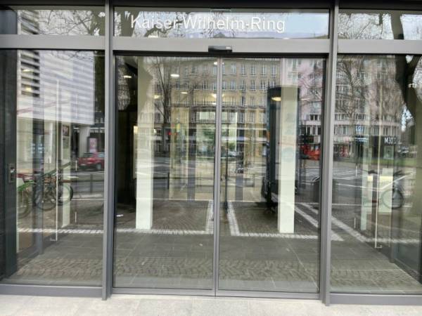 Optimaler, ruhiger Büroraum in Bürogemeinschaft Köln Neustadt-Nord — Bild 5