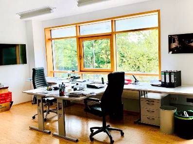 Moderne Bürogemeinschaft mit hellen Büros in Erkelenz — Bild 2