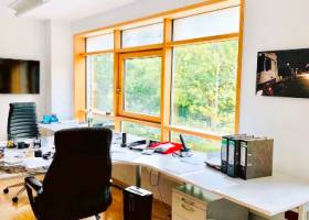 Eigenes Büro 22qm