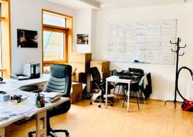 Eigenes Büro 22qm