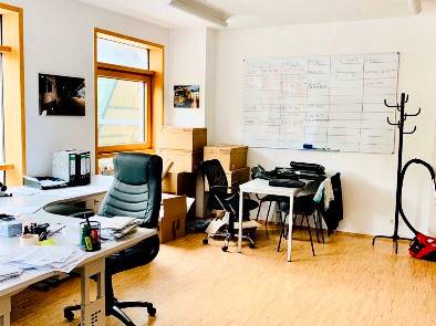 Moderne Bürogemeinschaft mit hellen Büros in Erkelenz — Bild 3