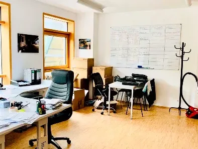 Abschließbares Büro in Erkelenz – Moderne Büroräume in repräsentativer Bürogemeinschaft in Erkelenz — Bild 3