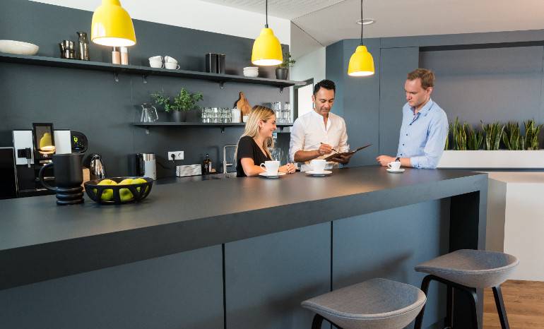 Neuwertige Büros & Coworking in Ismaning, Gewerbegebiet Osterfeld