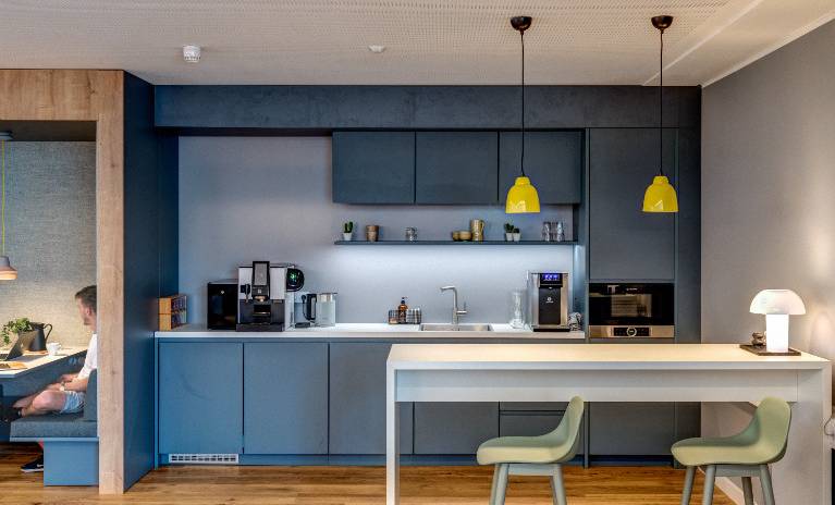 Neuwertige Büros & Coworking in Ismaning, Gewerbegebiet Osterfeld
