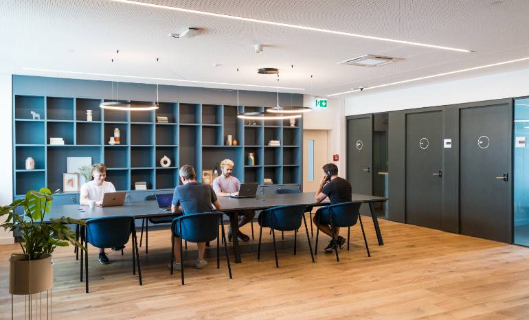 Neuwertige Büros & Coworking in Ismaning, Gewerbegebiet Osterfeld