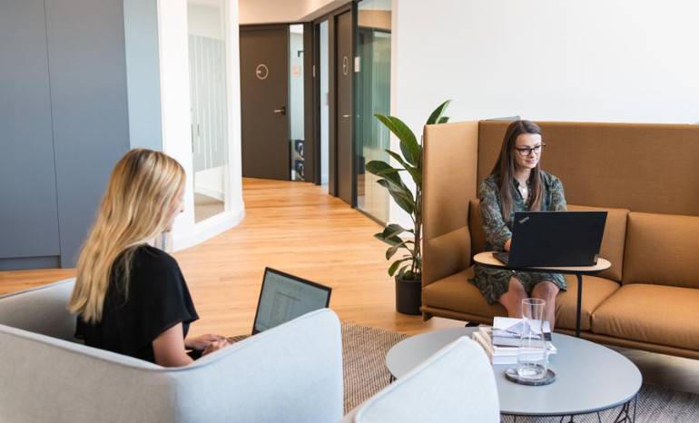 Neuwertige Büros & Coworking in Ismaning, Gewerbegebiet Osterfeld