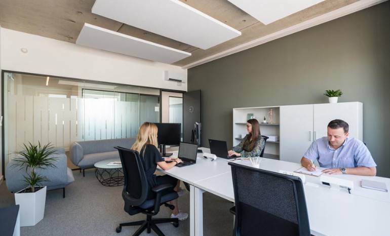 Neuwertige Büros & Coworking in Ismaning, Gewerbegebiet Osterfeld