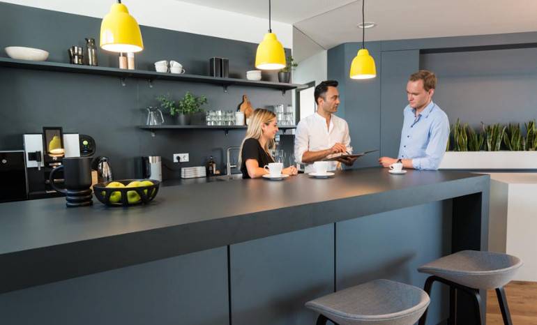 Neuwertige Büros & Coworking in Ismaning, Gewerbegebiet Osterfeld