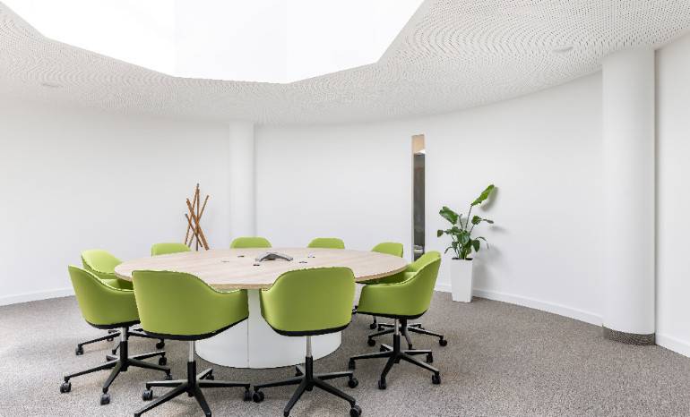 Neuwertige Büros & Coworking in Ismaning, Gewerbegebiet Osterfeld
