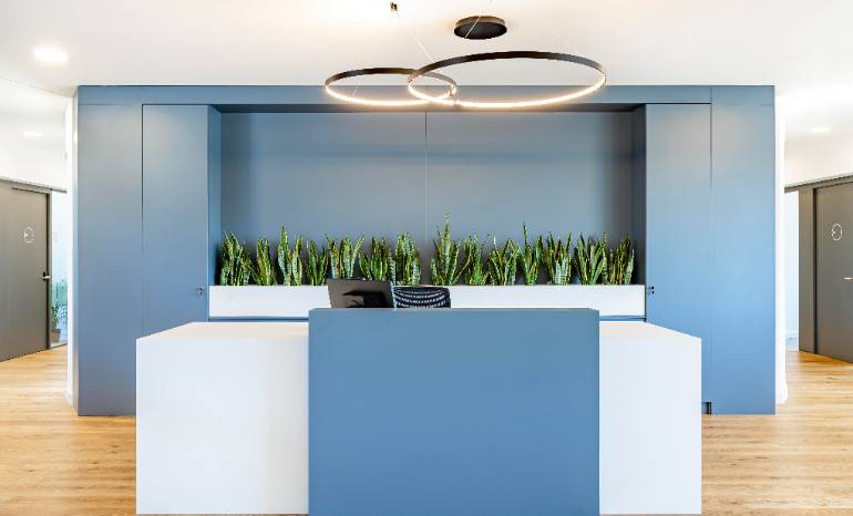 Neuwertige Büros & Coworking in Ismaning, Gewerbegebiet Osterfeld