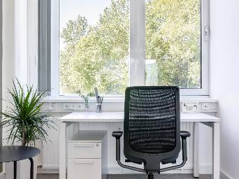 Moderne Büros & Coworking im Gewerbegebiet Osterfeld in Ismaning — Bild 4