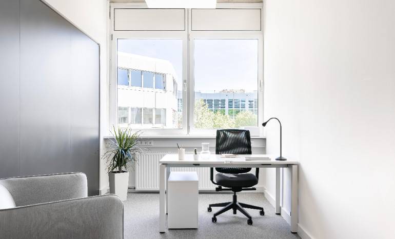 Neuwertige Büros & Coworking in Ismaning, Gewerbegebiet Osterfeld