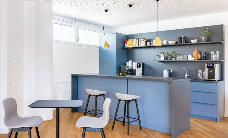 Neuwertige Büros & Coworking in Ismaning, Gewerbegebiet Osterfeld