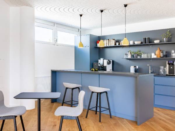 Moderne Büros & Coworking im Gewerbegebiet Osterfeld in Ismaning — Bild 7