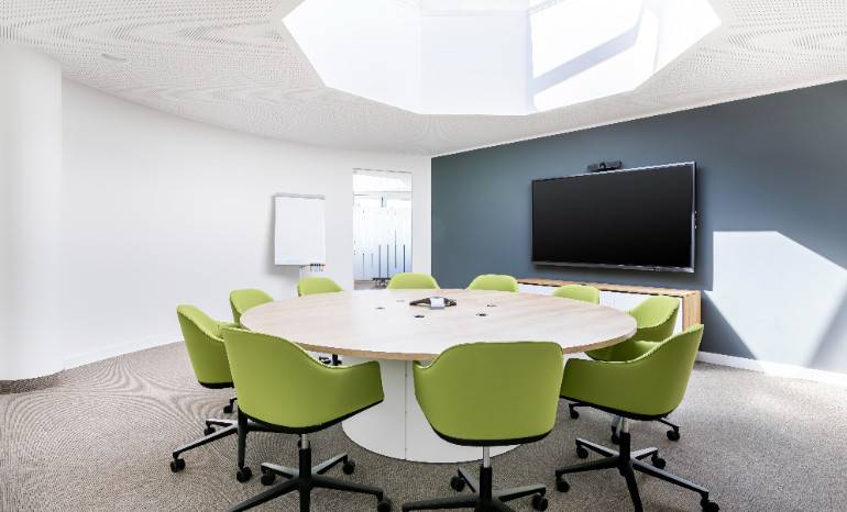 Neuwertige Büros & Coworking in Ismaning, Gewerbegebiet Osterfeld