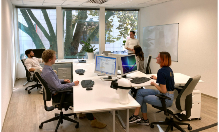 Coworking Karlstraße Tübingen 