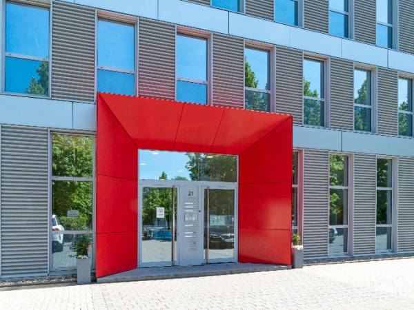 Modernes Business Center & Coworking Space in Ratingen Ost — Bild 2