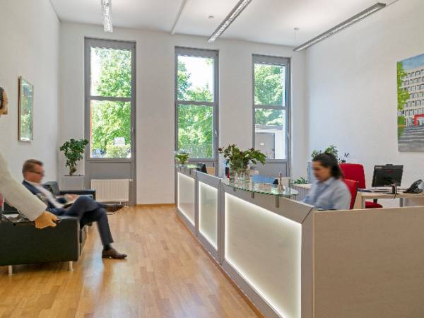 Modernes Business Center & Coworking Space in Ratingen Ost — Bild 4