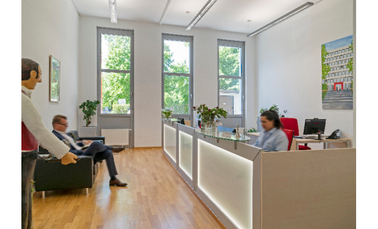 Coworking Josef-Schappe-Straße Ratingen Ost