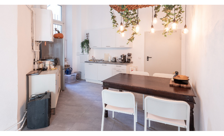 Office Sharing Perleberger Straße Berlin Mitte