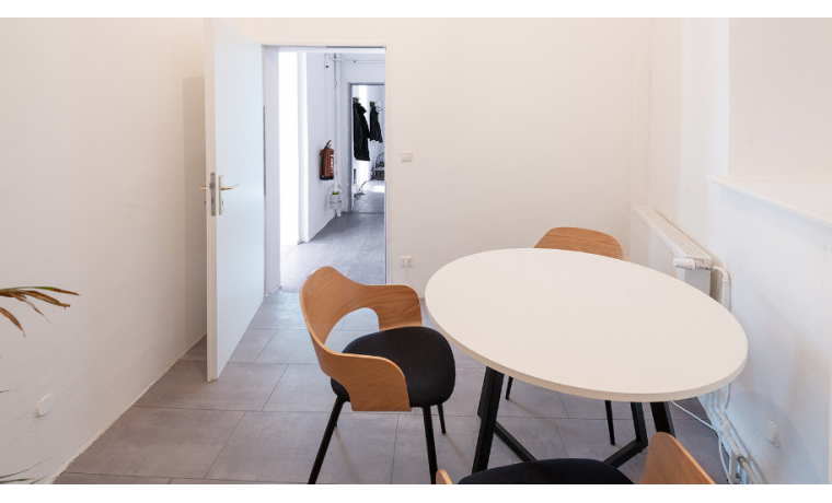 Büro mieten Perleberger Straße Berlin Mitte