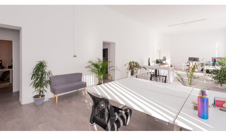 Büro auf Zeit Perleberger Straße Berlin Mitte