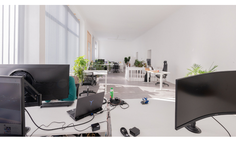 Coworking Space Perleberger Straße Berlin Mitte